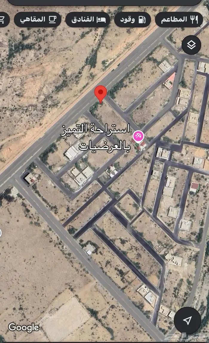 أرض في نخال ثريبان العرضية الجنوبية 0