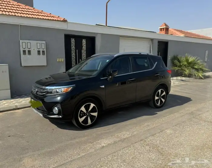 سيارة جاك GS3 1