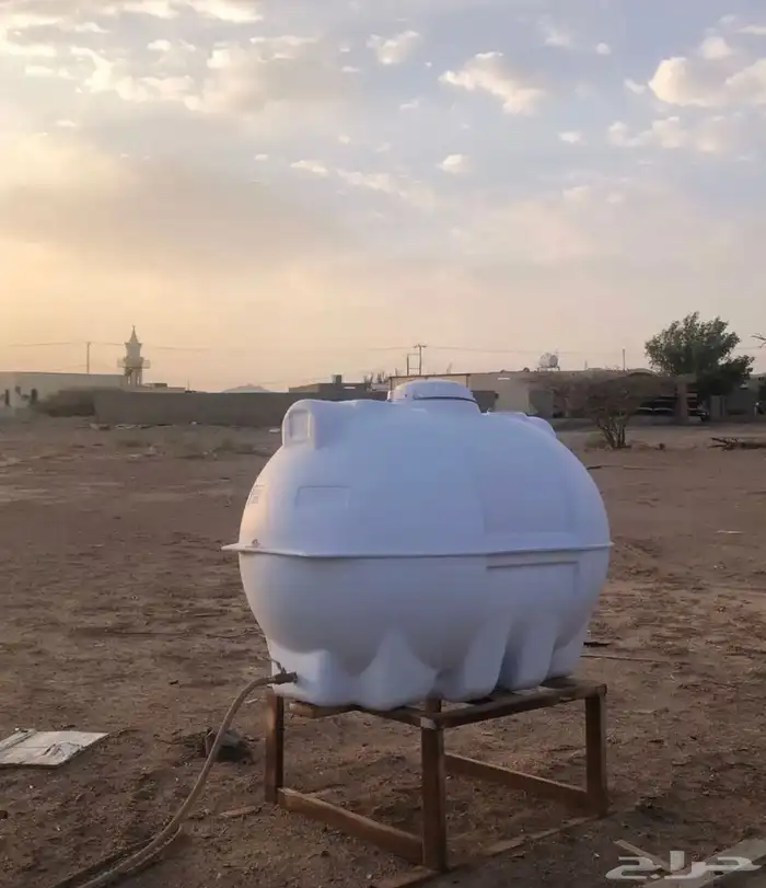 خزان ماء ( الحناكيه) 1