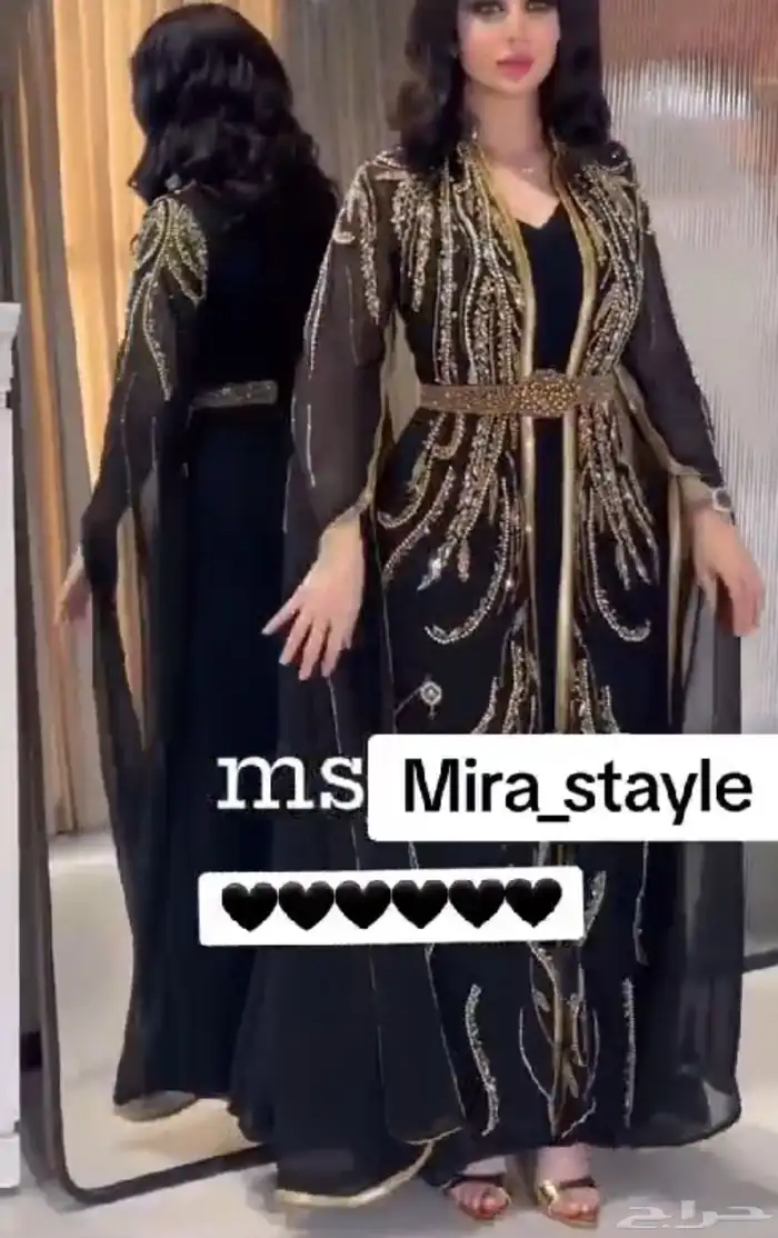 فساتين سهره 12