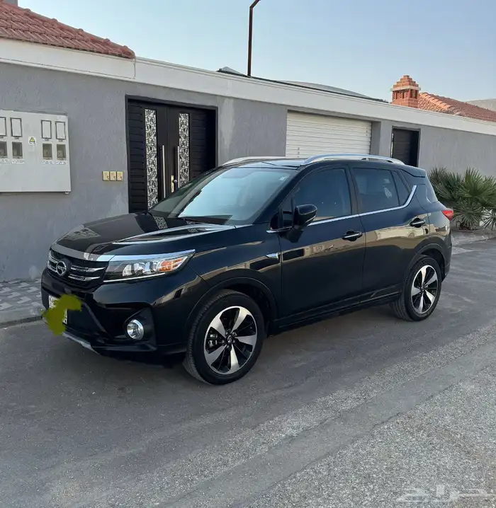 سيارة جاك GS3 2