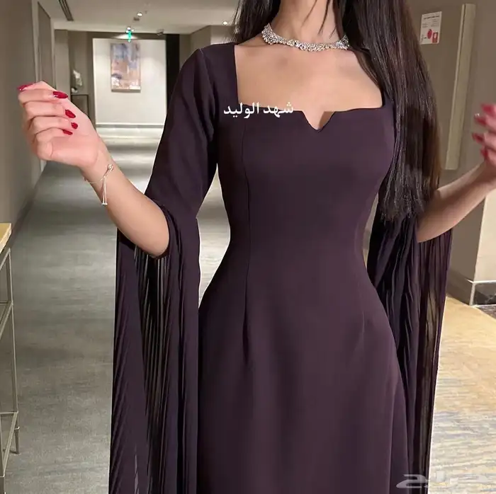 فساتين سهره 70