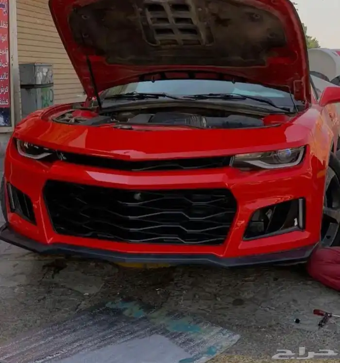 قطع كمارو زد ال ون كل الموديلات تحويل كمارو 1