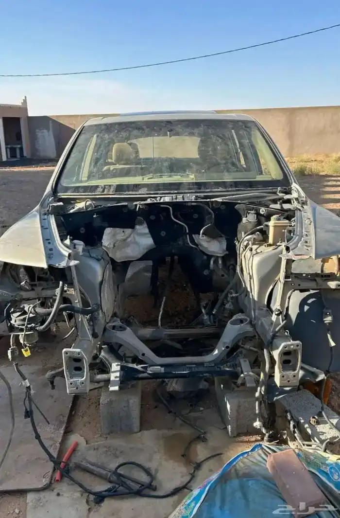 طوارق موديل 2006 لبيع قطع 0