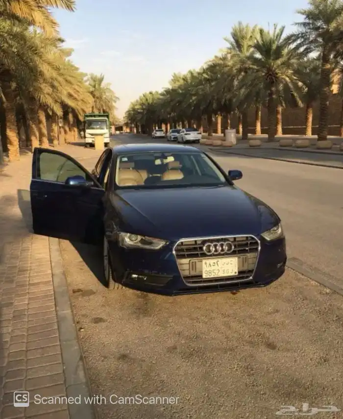 اودي 2015 A4 Audi 0