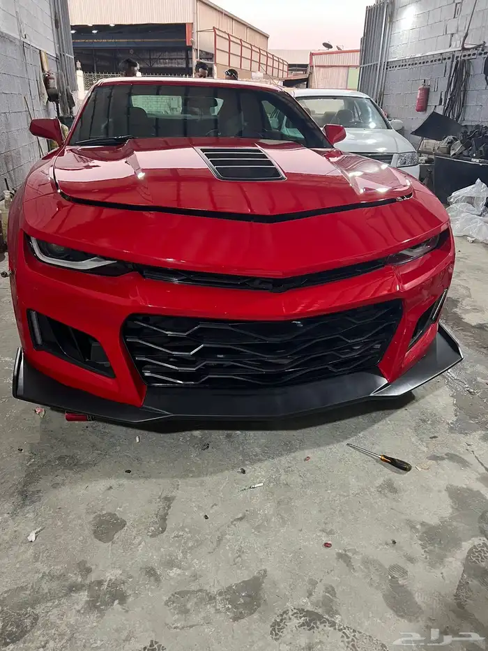 قطع كمارو زد ال ون كل الموديلات تحويل كمارو 0