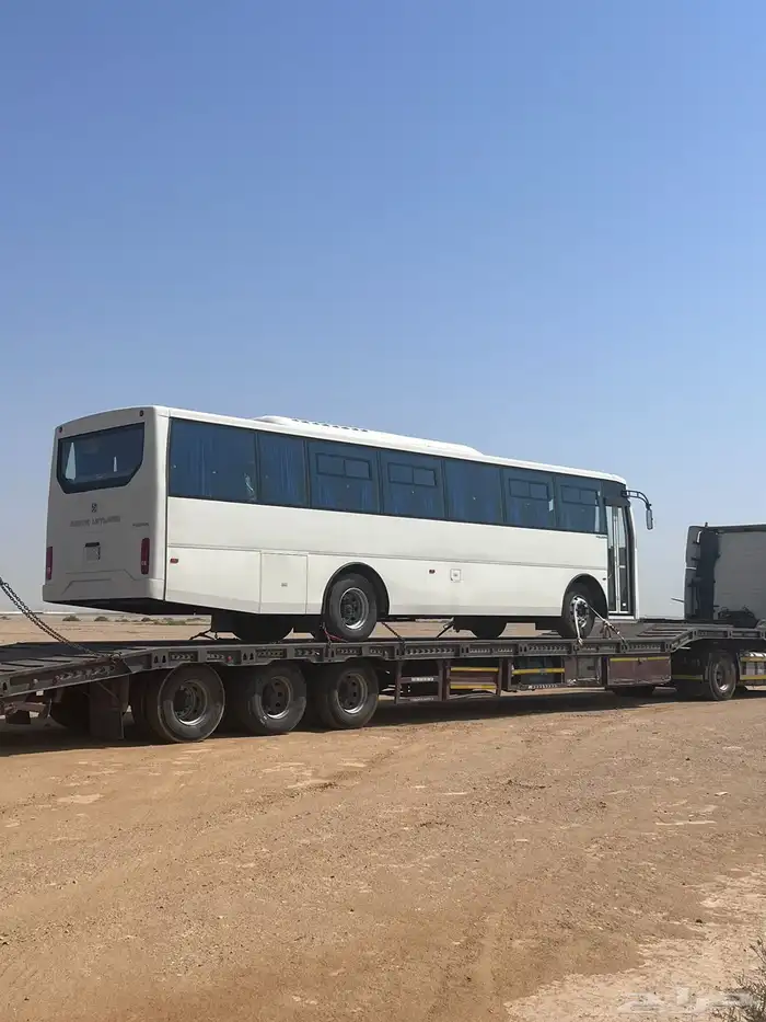 باص نقل 65 راكب اشوك ليلاند للايجار 2024 0