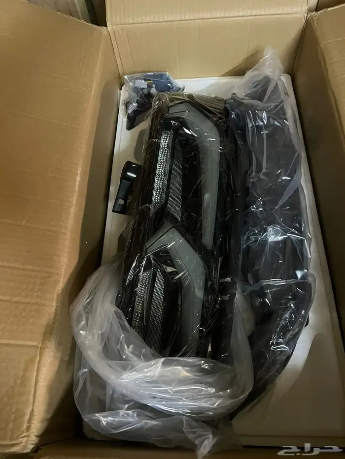 قطع كمارو زد ال ون كل الموديلات تحويل كمارو 3