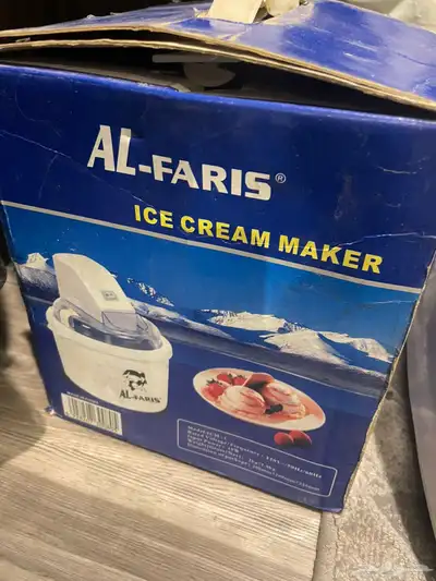 اله ايسكريم 0