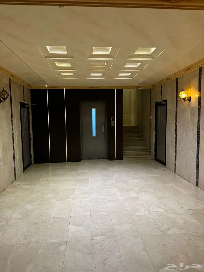 فيلا روف دورين مميزة للايجار بحي المروه 2