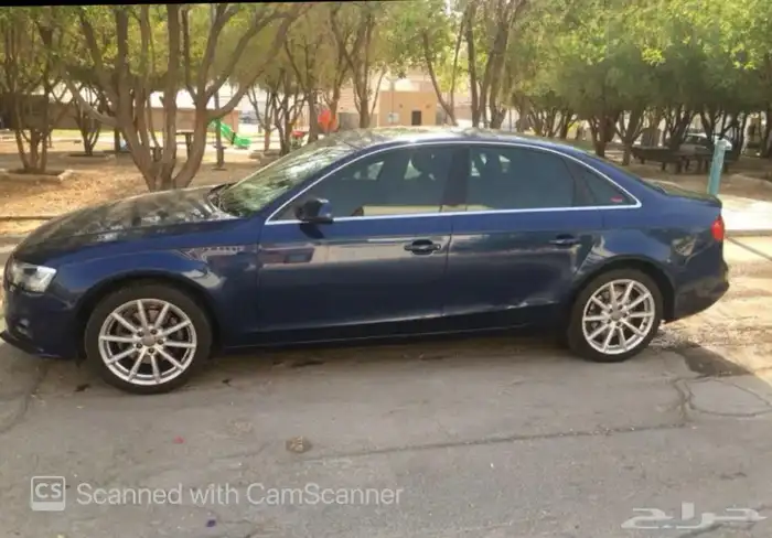 اودي 2015 A4 Audi 4