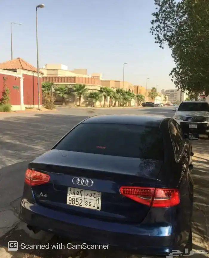 اودي 2015 A4 Audi 1