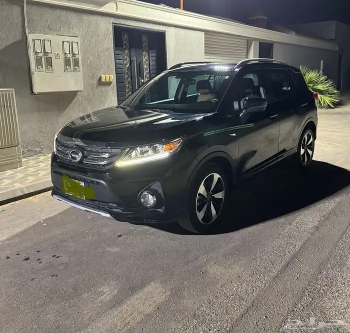 سيارة جاك GS3 12
