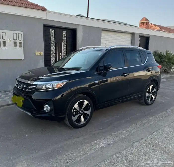 سيارة جاك GS3 0