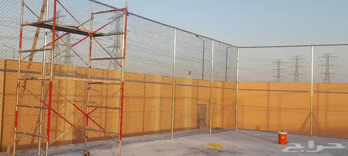 مقاول شبوك زراعة وحكومية 5