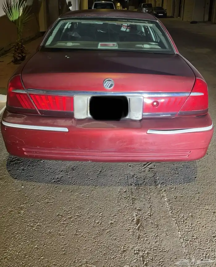 فورد ماركيز 2001 قطع غيار 0