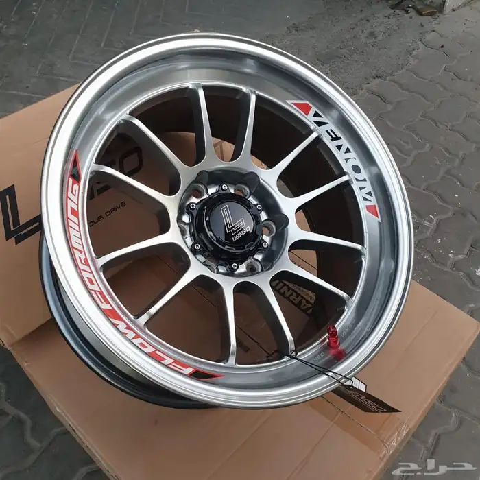 جنوط لينزو  ينوم ( أصلية) 5