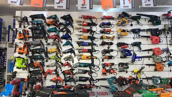 معدات صناعية ومواد بناء ( مؤسسة العدة المتقدمة ) 5