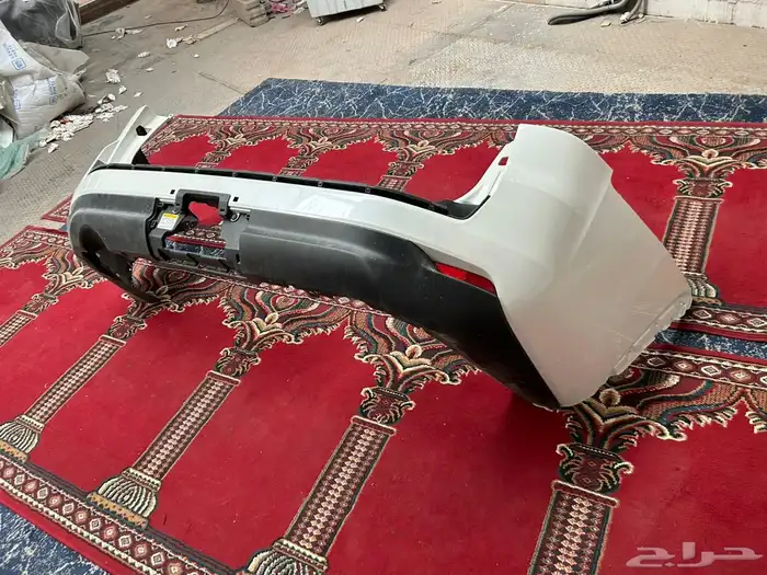 صدامات GXلاندكروزر 2023 قصيرة شبة جديدة 9