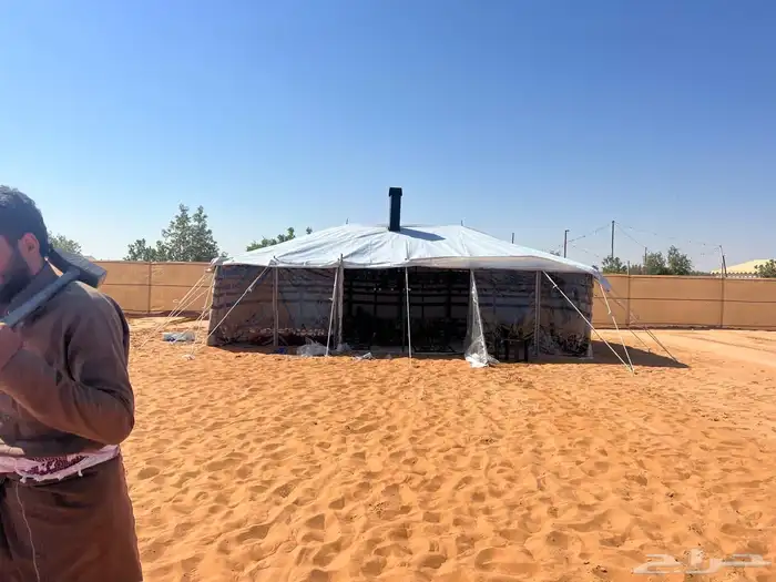 بيوت شعر جميع المقاسات 0