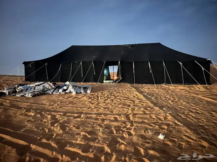 بيوت شعر جميع المقاسات 4