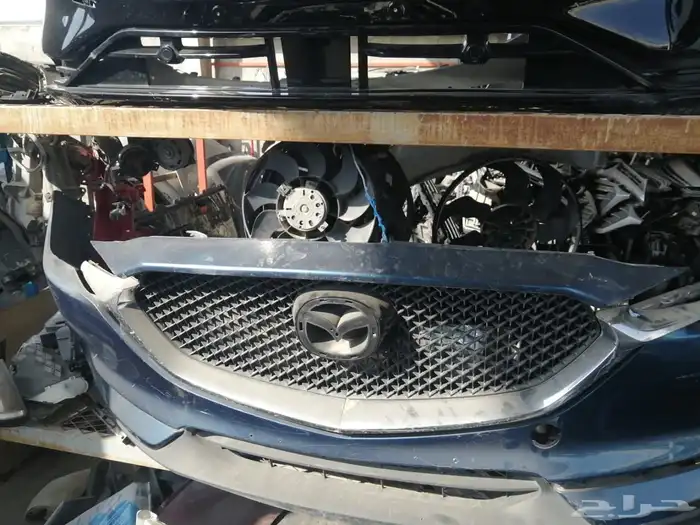 قطع غيار بودي وشمعات مازدا 6 وcx9 وcx5 تشليح 24