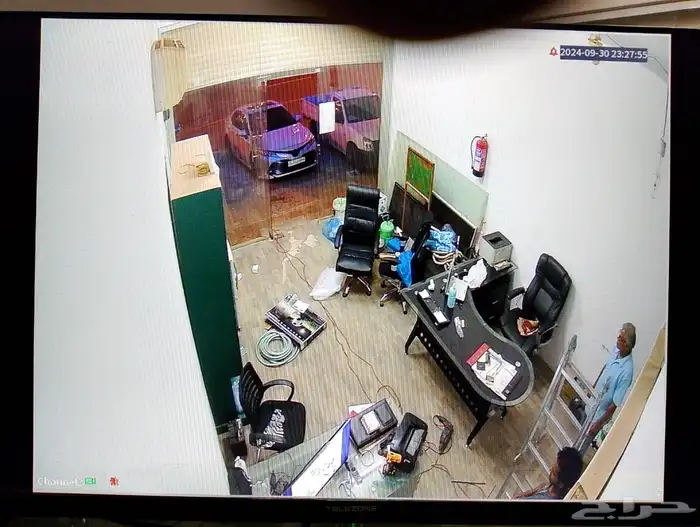 كاميرات مراقبة 2