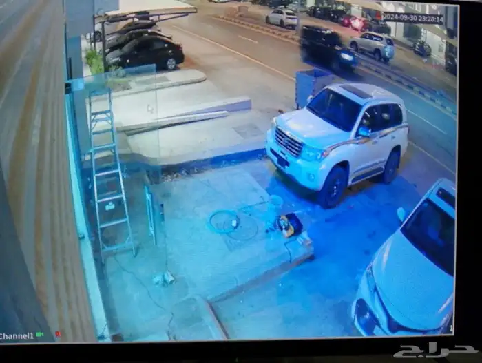 كاميرات مراقبة 0