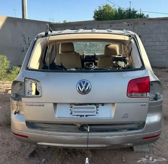 طوارق موديل 2006 لبيع قطع 1