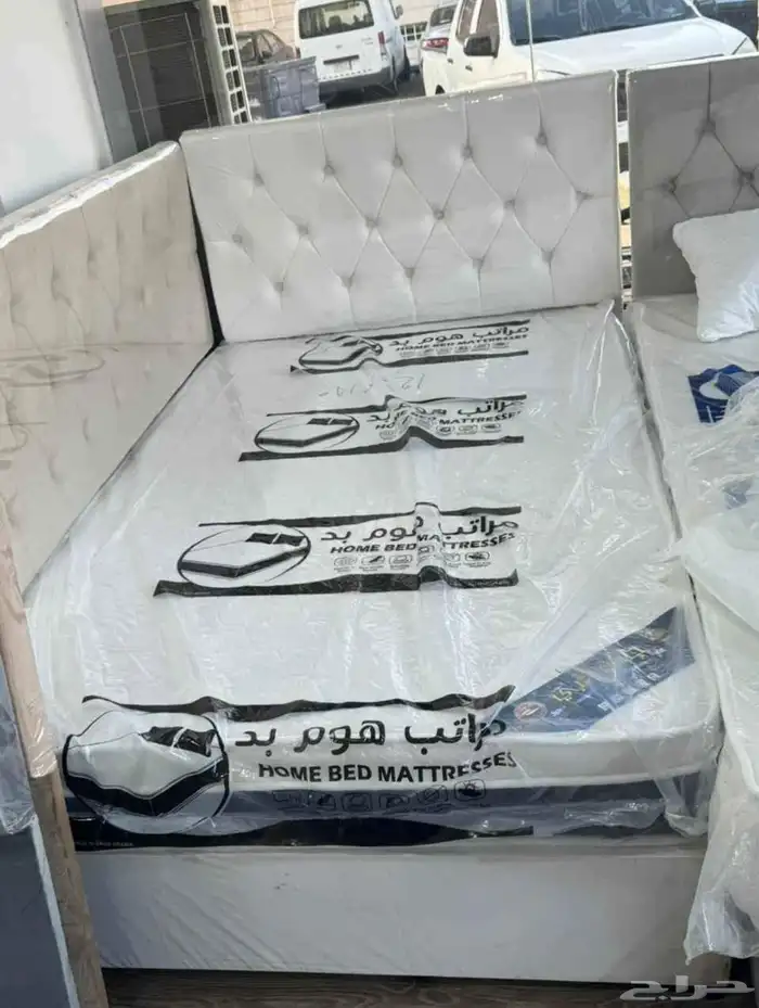جديد سرير نفرونص موديل 1