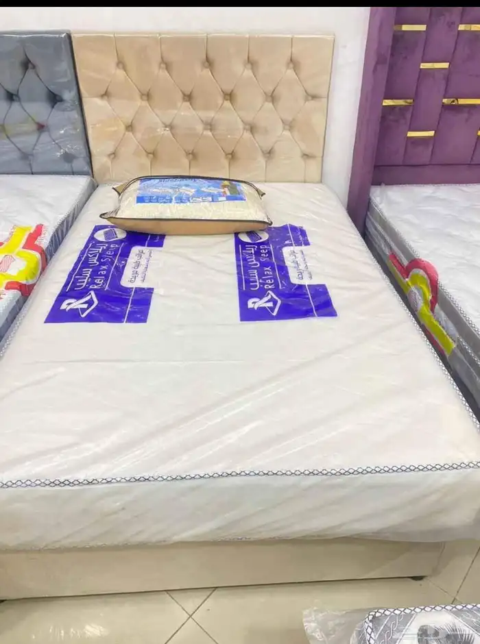 جديد سرير نفرونص موديل 0