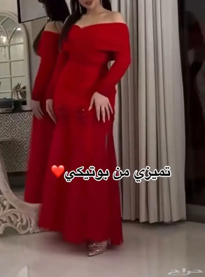 فساتين سهره 13
