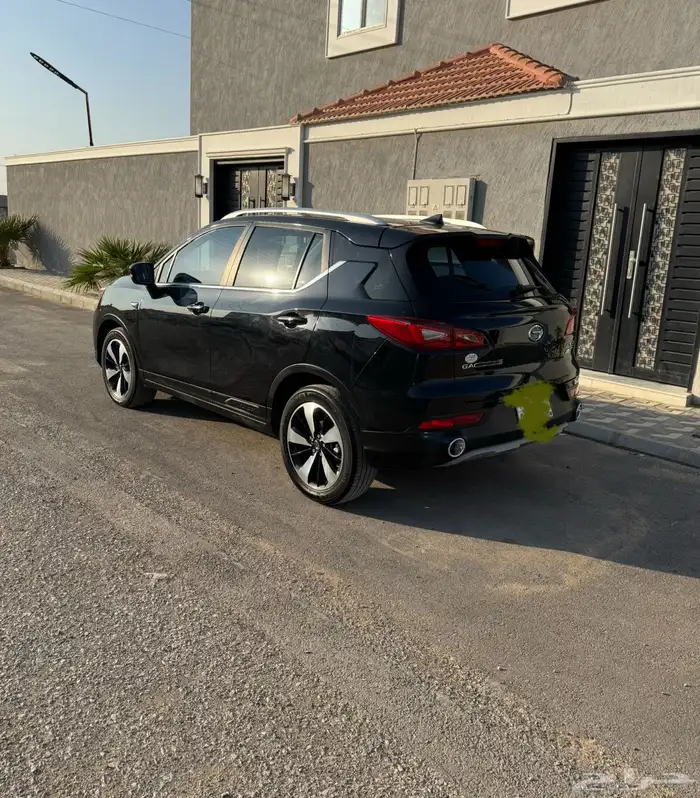 سيارة جاك GS3 7
