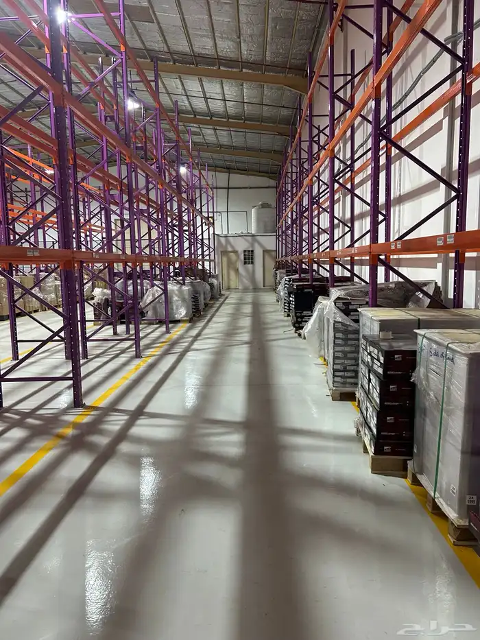 مستودعات للتخزين بالمتر المكعب-على حسب الاحتياج 3