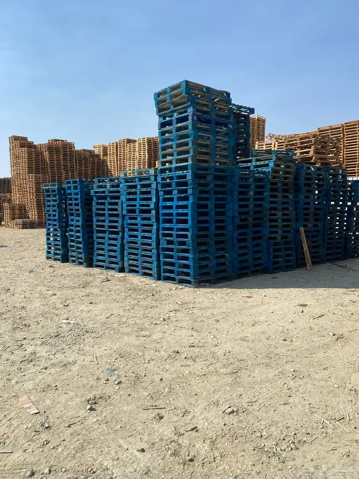 طبليات أزرق يتوفر كميات كبيرة للشركات والمصانع 10