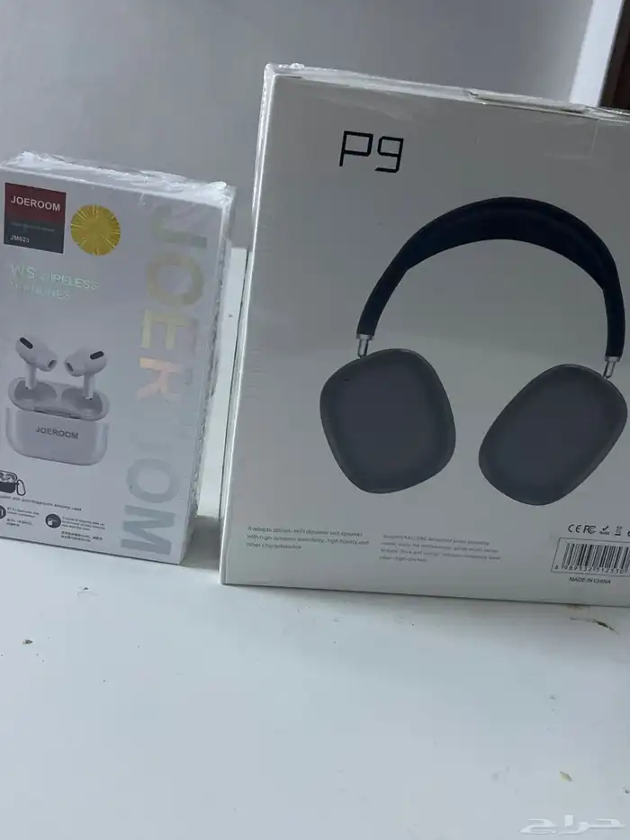 سماعات جديدة 0