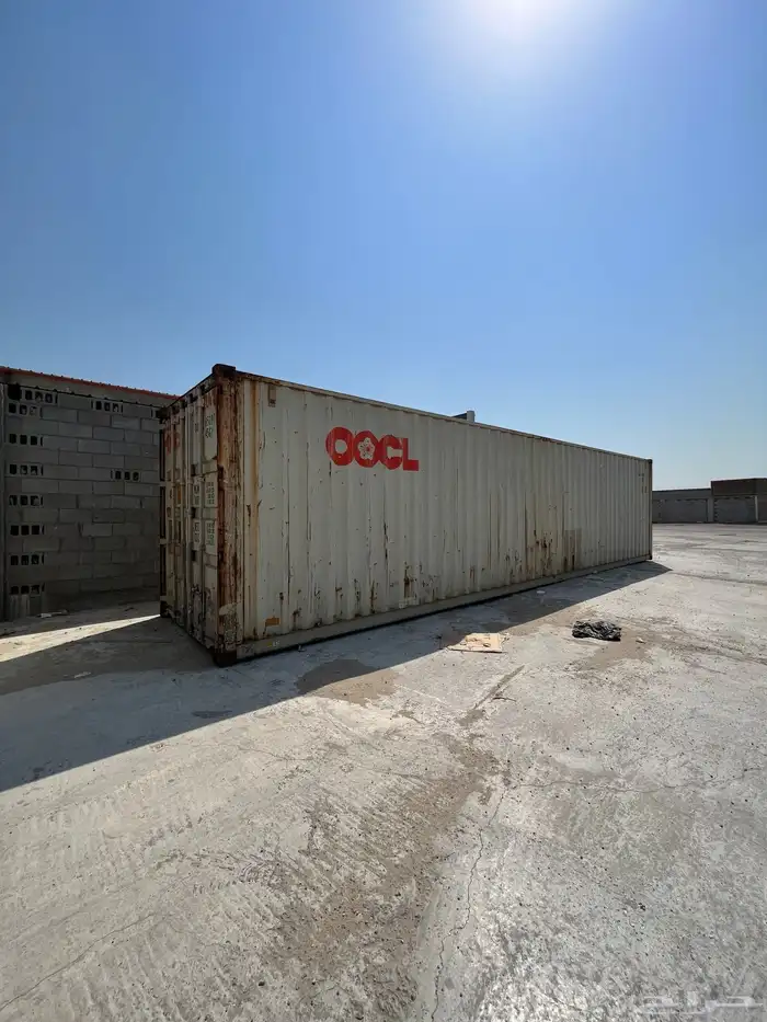 Container for sale (كونتينرات)للبيع 12