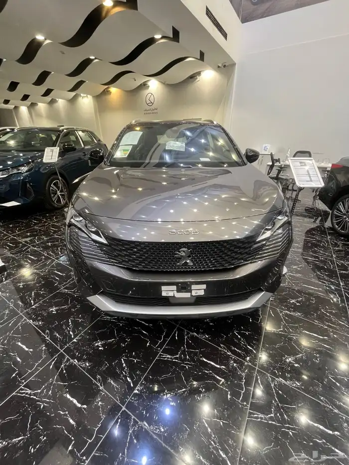بيجو 3008 GT 2024 0