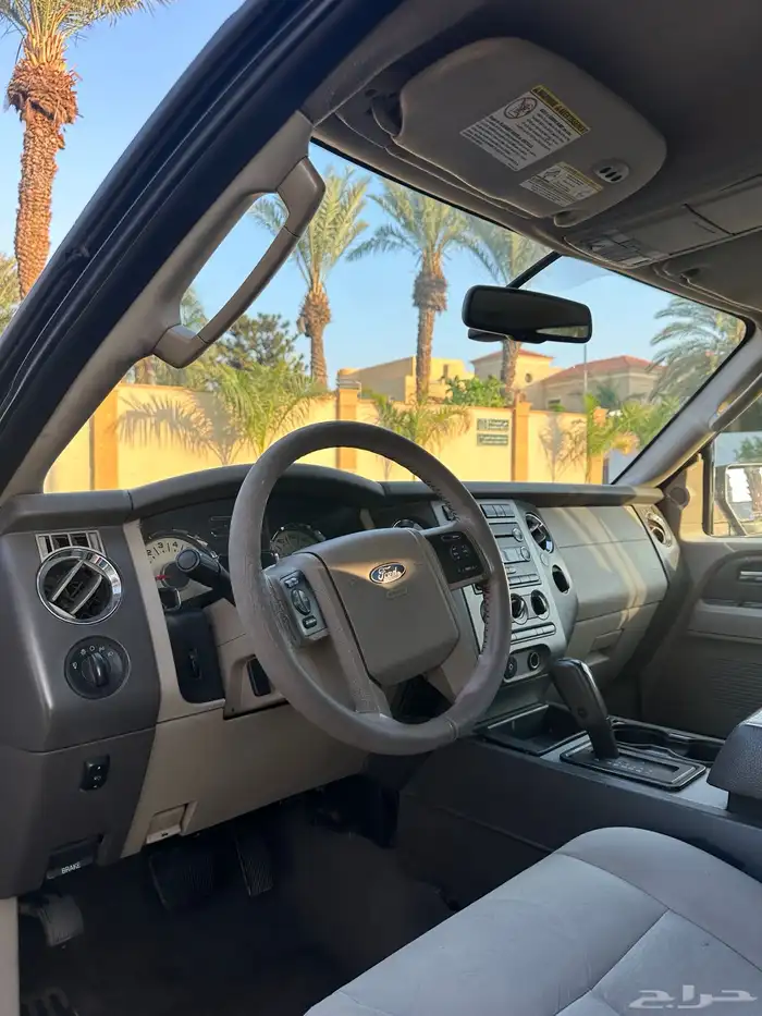 فورد اكسبيدشن 2007 9