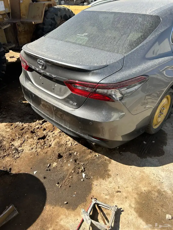 كامري 2023 gle للبيع 9
