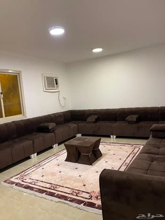 شاليه مؤثث بالكامل ع الحزام خلف البساتين مول 8