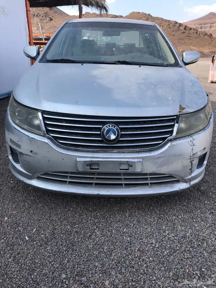 قطع غيار جيلي 7 2015 0