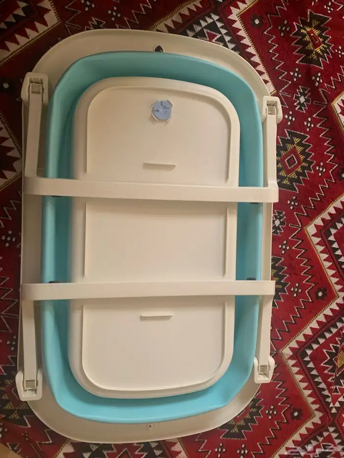 حوض استحمام للاطفال 4