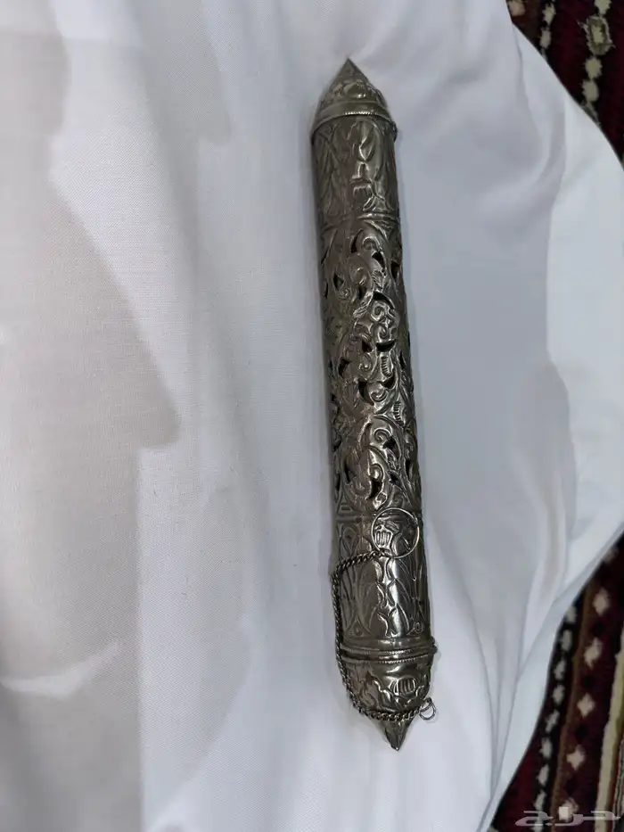حافظة رسائل معدن 0