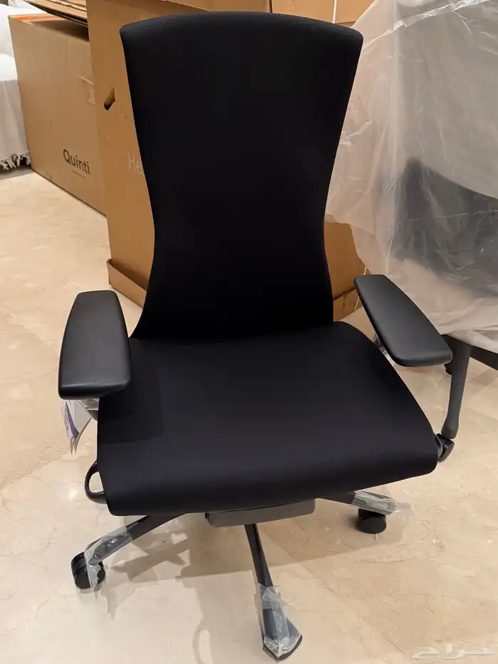 كرسي هيرمان ميلر امبودي Herman miller Embody جديد للبيع 24