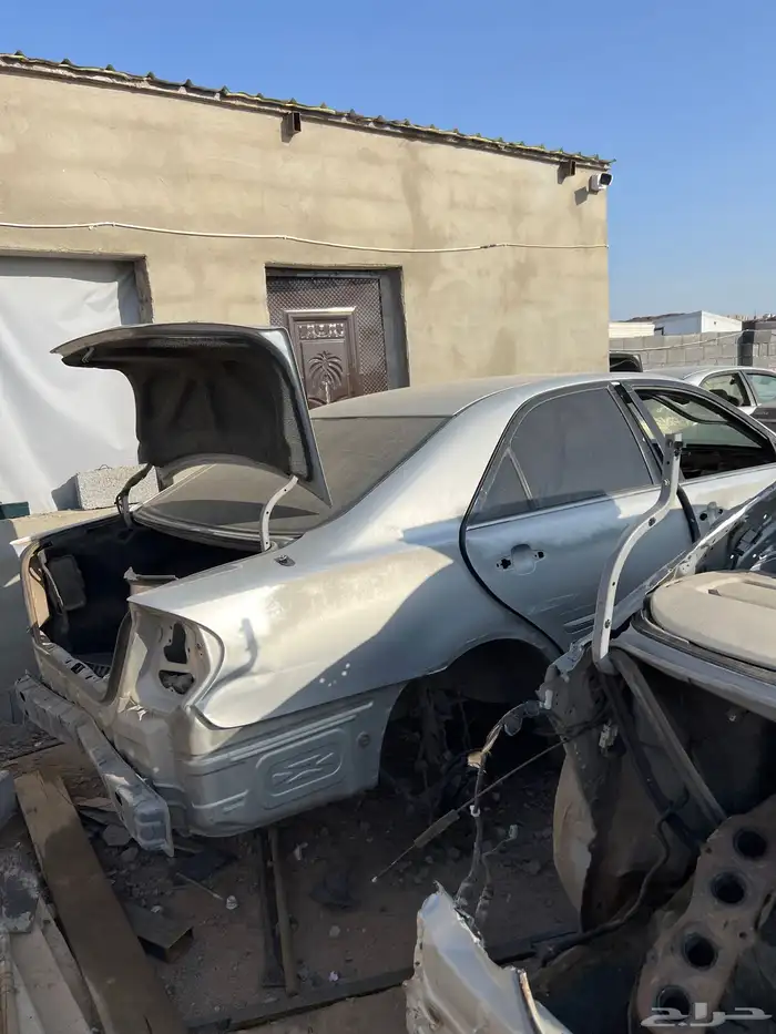 قطع غيار كامري 2