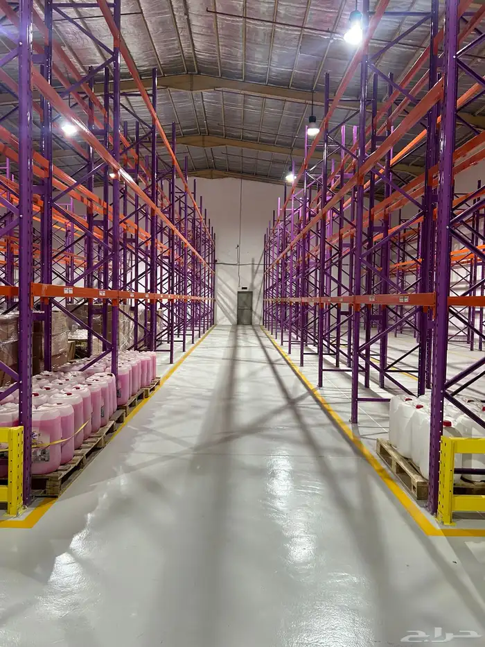 مستودعات للتخزين بالمتر المكعب-على حسب الاحتياج 1