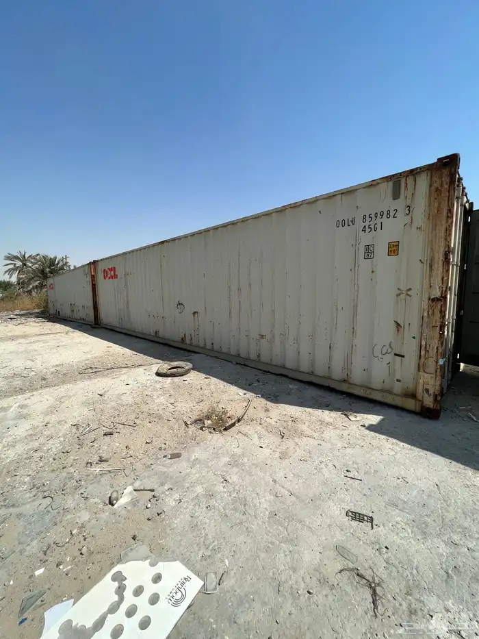 Container for sale (كونتينرات)للبيع 10