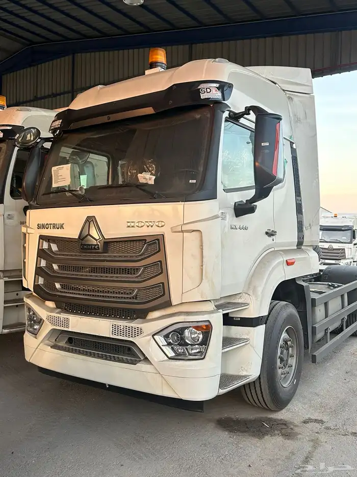 كهرباي شاحنات صيني 4