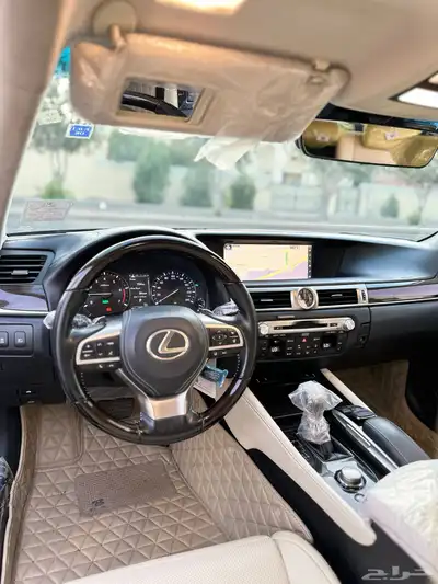 LEXUS GS 2017 4